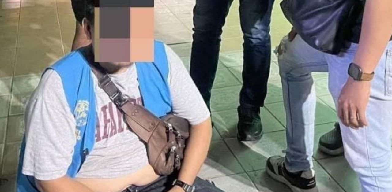 Thai man arrested for selling cocaine in Phuket