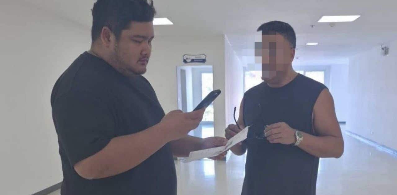 Chinese man arrested while hiding in Phuket