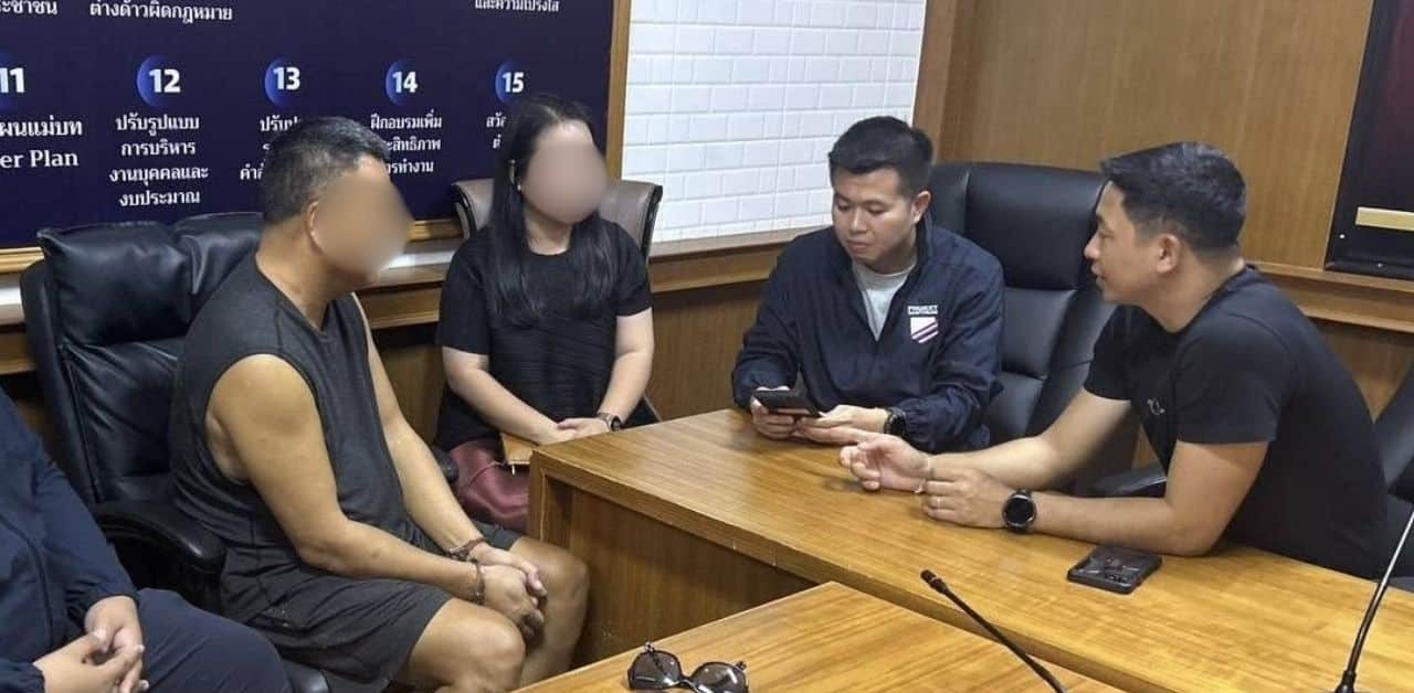 Chinese man wanted on flooding mine case arrested in Thailand