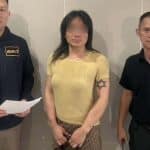 Thai transwoman arrested over mule accounts, fraud and blackmail | Thaiger