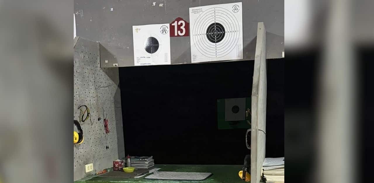 Suicide at Phuket shooting range
