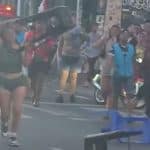 Chaos erupts on Phuket road after foreign man allegedly slaps Thai woman | Thaiger