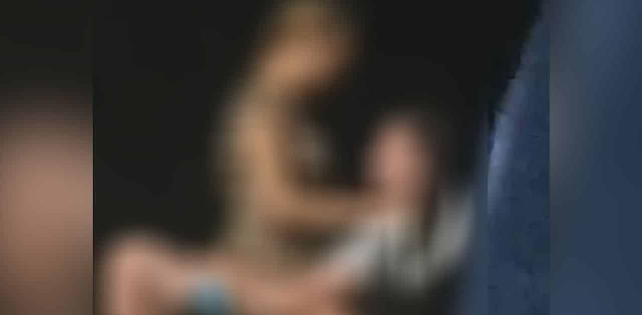 Russian couple sex on Pattaya Beach