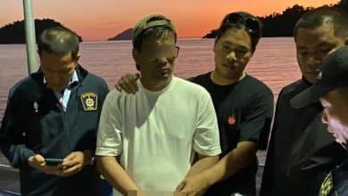 Alphard driver arrested on Koh Chang after fatal expressway shooting | Thaiger