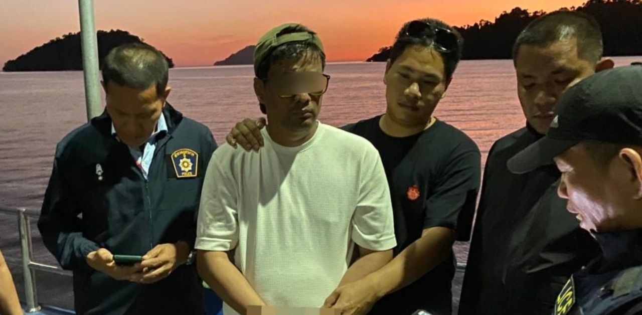 Alphard driver arrested on Koh Chang after fatal expressway shooting | Thaiger