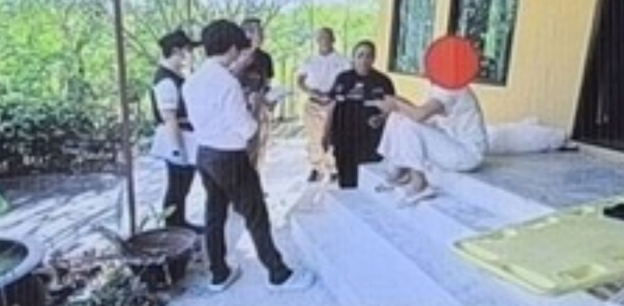 Thai woman kills German husband