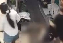 Thai man opens fire while fleeing arrest, injuring police and teenage girl | Thaiger