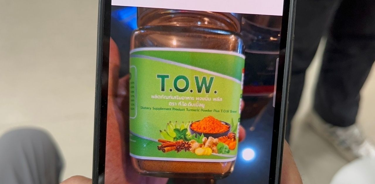 Herbal medicine scam Pattaya