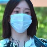 South Korean celebrity Hwang Hana returns home and surrenders to drug charges | Thaiger