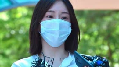 South Korean celebrity Hwang Hana returns home and surrenders to drug charges | Thaiger