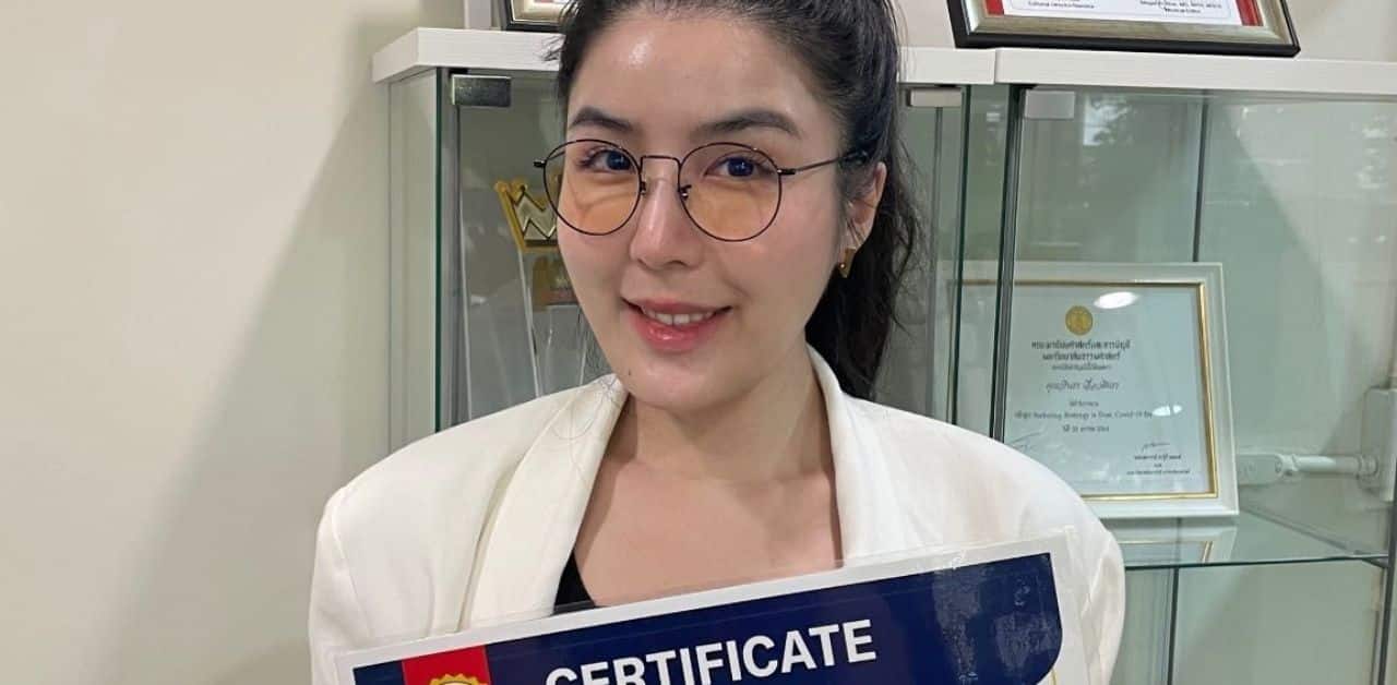 Thai tutor and influencer Ni Hao dispute