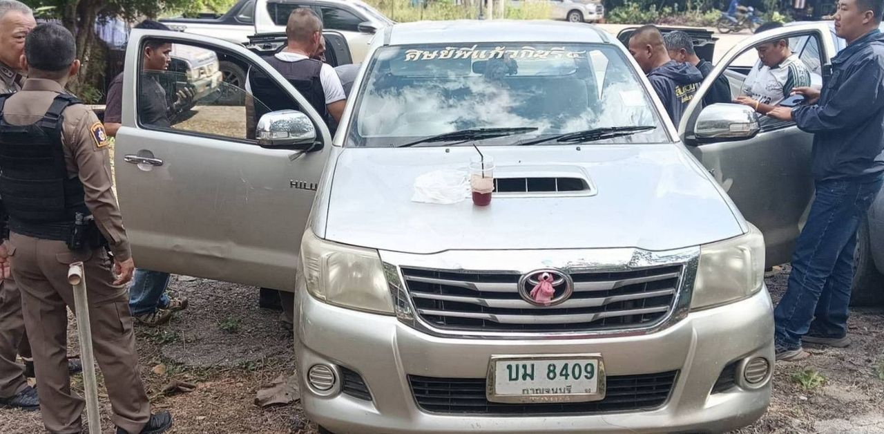 Thai monk arrested for kidnapping woman over jealousy