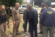 Former monk arrested after shooting and kidnapping woman in Kanchanaburi | Thaiger