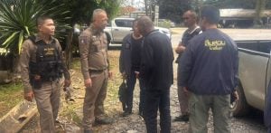 Former monk arrested after shooting and kidnapping woman in Kanchanaburi | Thaiger