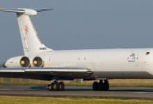 Thai Air Force urges calm after Belarus cargo plane lands in Cambodia | Thaiger