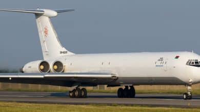 Thai Air Force urges calm after Belarus cargo plane lands in Cambodia | Thaiger