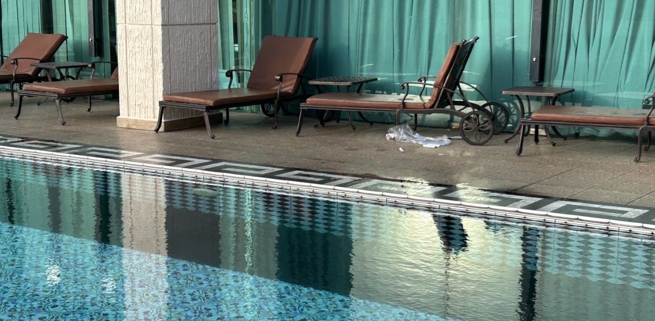 Thai woman survives condo fall after conflict with foreign husband