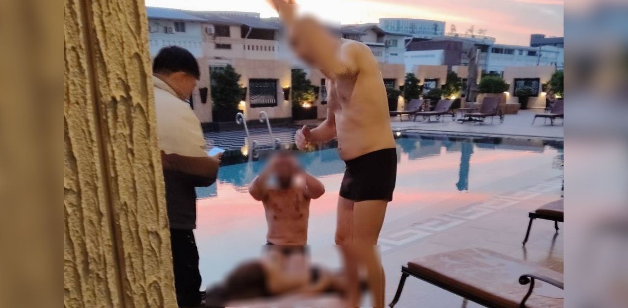 Thai woman allegedly jumps off condo after argument with foreign husband