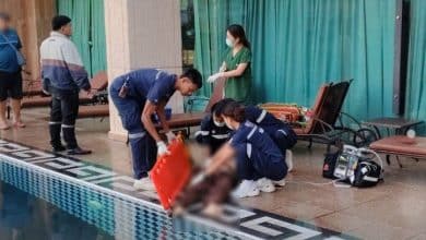 Pattaya woman survives 25th-floor fall after argument with foreign husband | Thaiger