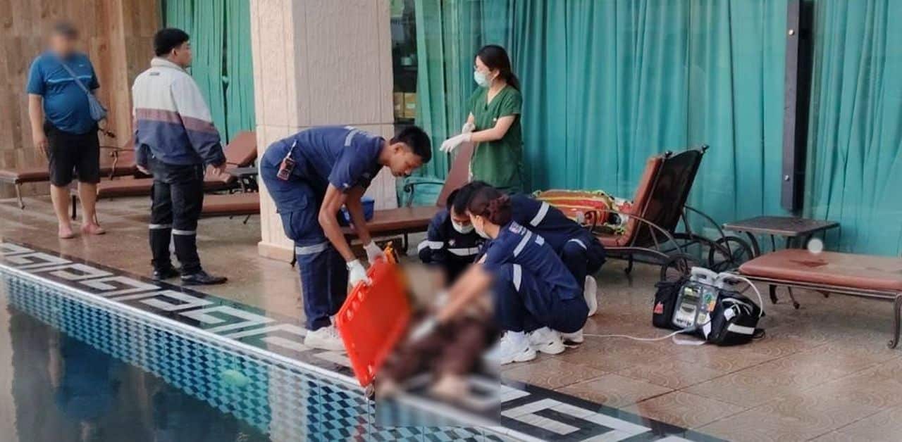 Pattaya woman survives 25th-floor fall after argument with foreign husband | Thaiger