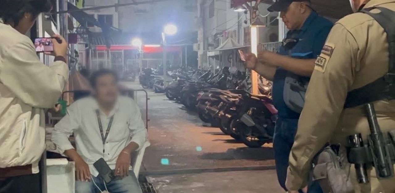 Indian man stabbed by stranger in Pattaya birthday party