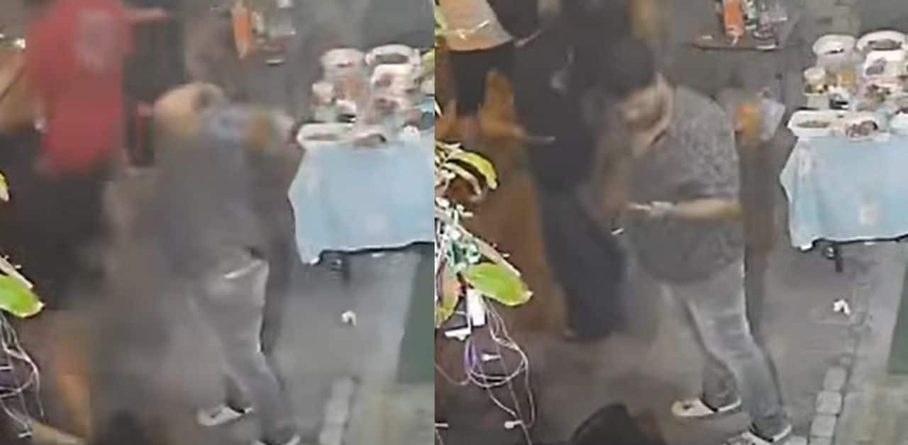 Thai man stabs Indian man in Pattaya