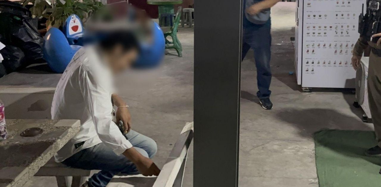 stabbing in birthday party claimed to be motivated by fireworks