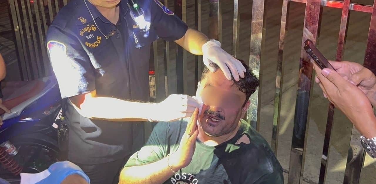 Indian man attacked by Pattaya transwomen allegedly over unpaid sex service | Thaiger