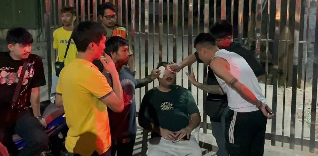 Indian attacked in Pattaya over unpaid sex service