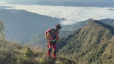 Thai woman dies after falling 200-metre cliff in Tak | Thaiger