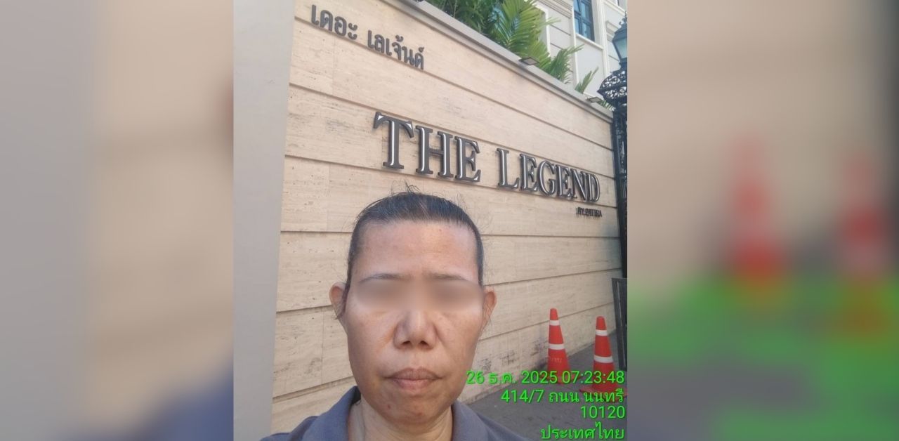 Thai maid escape after adding disinfectant to milk bottle of employer's child