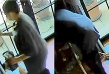 CCTV exposes Thai housemaid pouring disinfectant into baby’s bottle | Thaiger