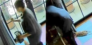 CCTV exposes Thai housemaid pouring disinfectant into baby’s bottle | Thaiger