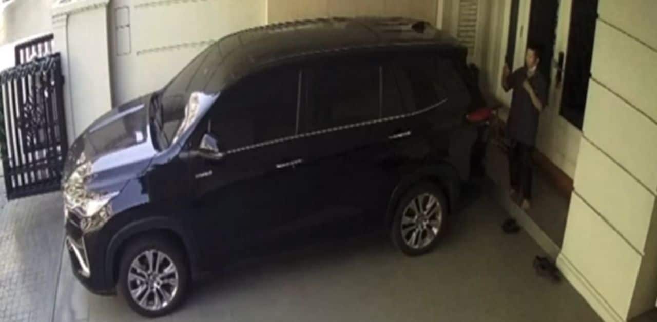 Maid puta Dettol into child milk bottle