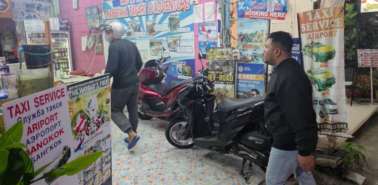 Thai man seeks justice after assault by Pattaya police