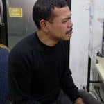 Thai man breaks down recounting alleged police assault in Pattaya | Thaiger