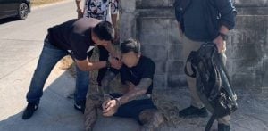 Another Chinese suspect arrested in Pattaya bar stabbing that injures 3 guards | Thaiger