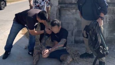 Another Chinese suspect arrested in Pattaya bar stabbing that injures 3 guards | Thaiger