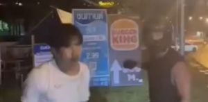 Thai motorcyclist injured in Phuket road dispute, foreign suspect flees scene | Thaiger