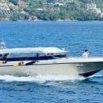 Boat taxi from Phuket Airport to Patong tested again in congestion relief plan | Thaiger