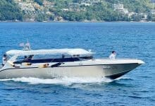 Boat taxi from Phuket Airport to Patong tested again in congestion relief plan | Thaiger