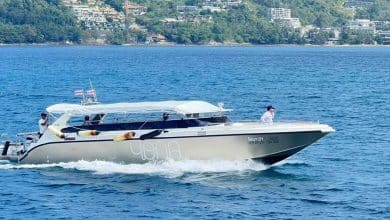 Boat taxi from Phuket Airport to Patong tested again in congestion relief plan | Thaiger