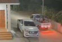 Naval officer rapes woman and allegedly leaves her naked on back of car | Thaiger