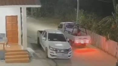 Naval officer rapes woman and allegedly leaves her naked on back of car | Thaiger