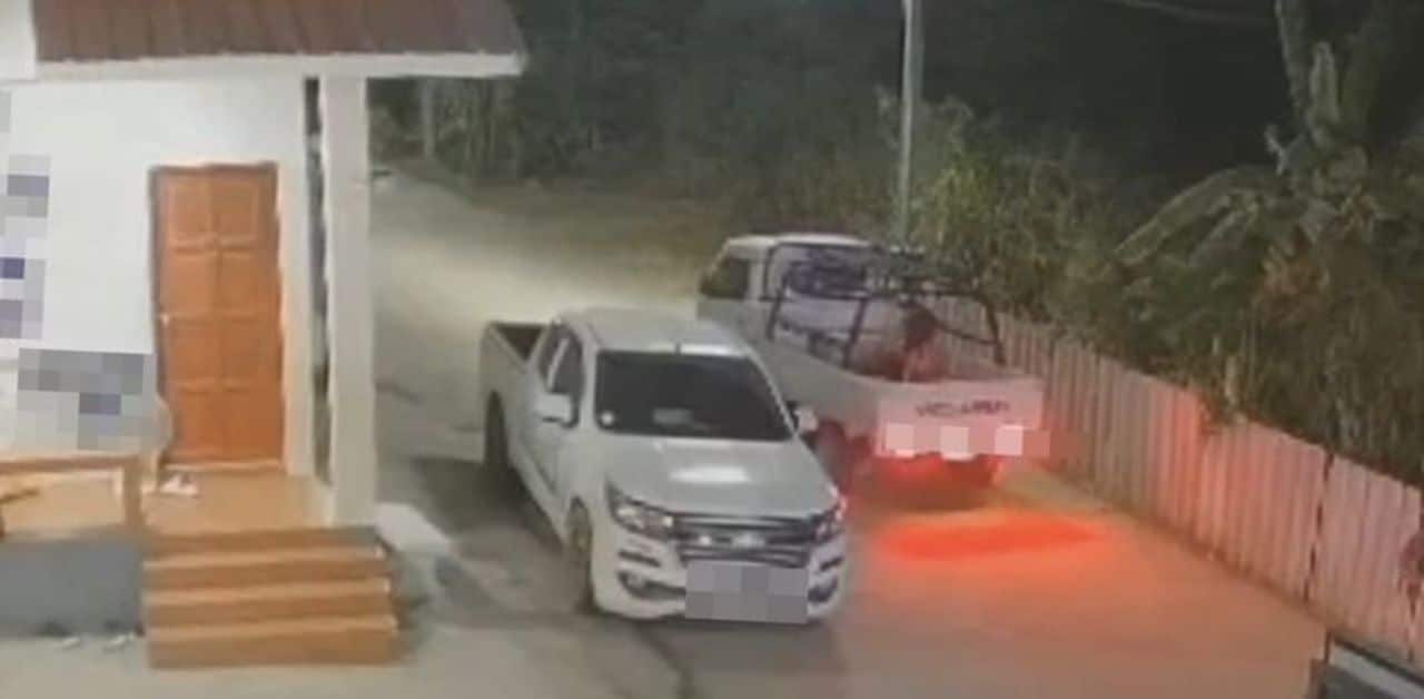 Naval officer rapes woman and allegedly leaves her naked on back of car | Thaiger