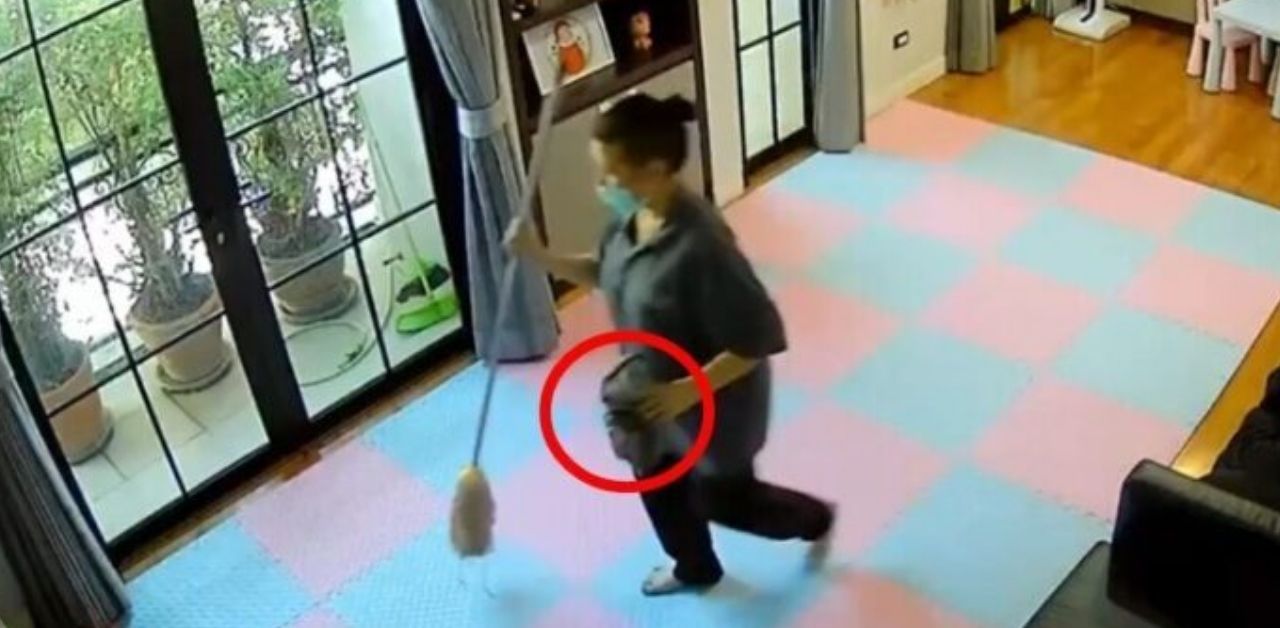 Thai maid arrested on alleged poisoning