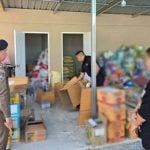 CIB raids illegal factory in hua hin, seizes over 13,000 items including expired milk sold online | Thaiger