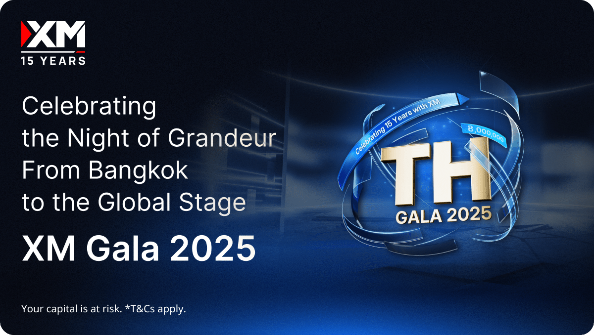 XM Gala 2025: The grand night from Bangkok to the world | Thaiger