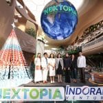 Indorama Ventures, Siam Piwat, and VINN PATARARIN join forces to create ‘Tree of Tomorrow’ Christmas tree at NEXTOPIA, Siam Paragon | Thaiger