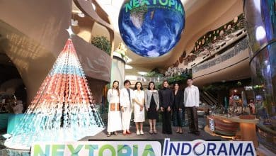 Indorama Ventures, Siam Piwat, and VINN PATARARIN join forces to create ‘Tree of Tomorrow’ Christmas tree at NEXTOPIA, Siam Paragon | Thaiger
